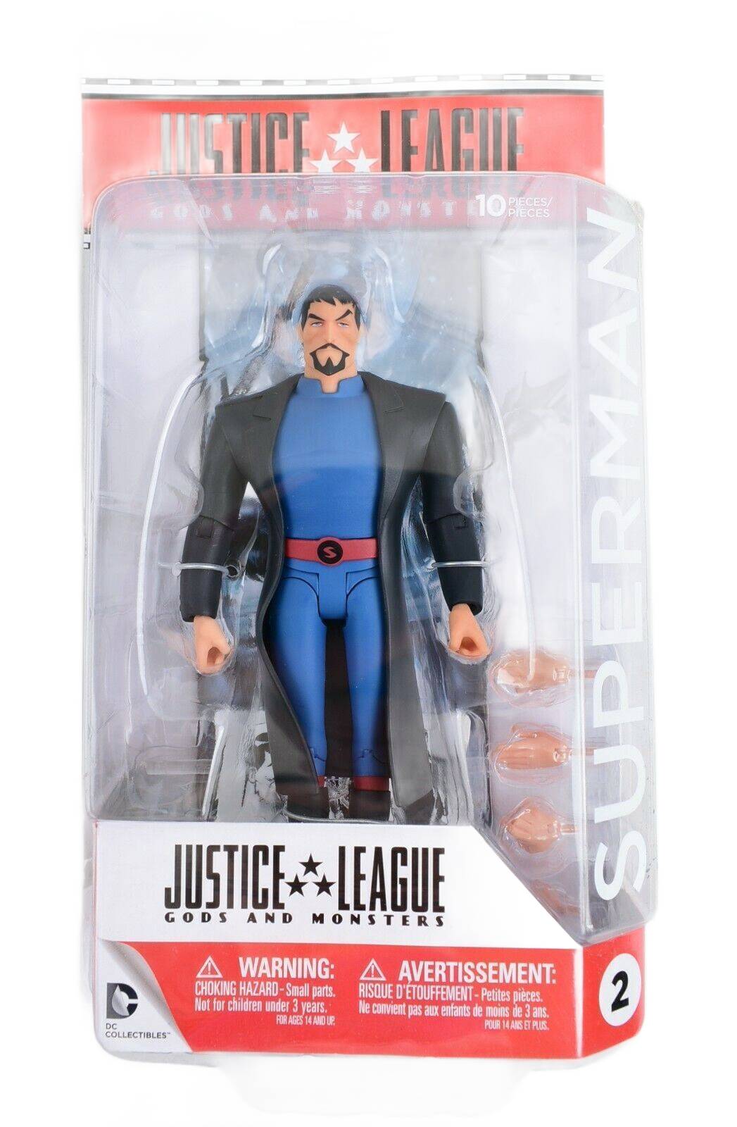 superman gods and monsters DC Coll Justice League Gods & Monsters SUPERMAN 2 – Valora Goods