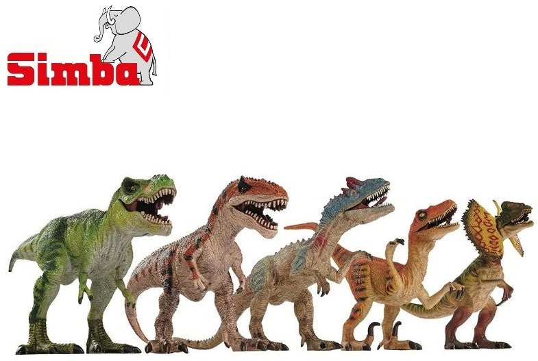 Simba Jurassic World Dinosaurs 30cm